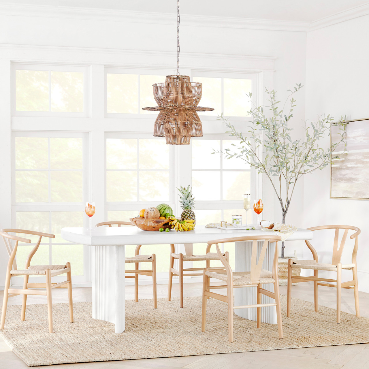 Nikki Chu - Parker Dining Table~011721906