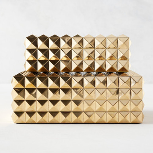 Studded Box~27517 Studded Box~27517