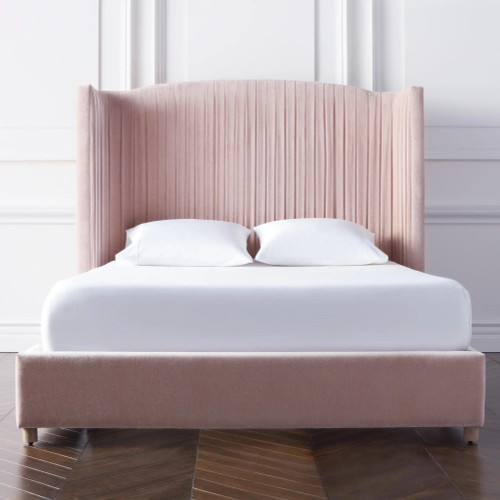 Larissa Platform Bed~27699