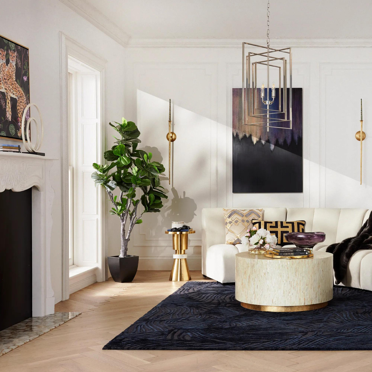 Aspar Wall Sconce~140089193